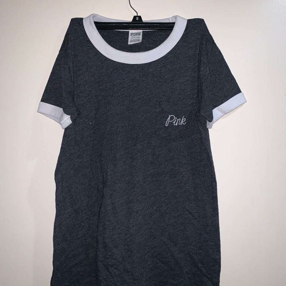 PINK tee